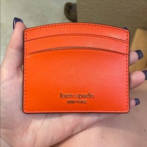 Kate spade card holder